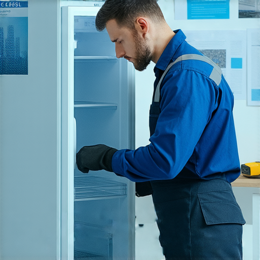 「寶瑪客雪櫃BRCF256SL不冷？了解維修秘訣，順便發現我們的印刷專業服務！」