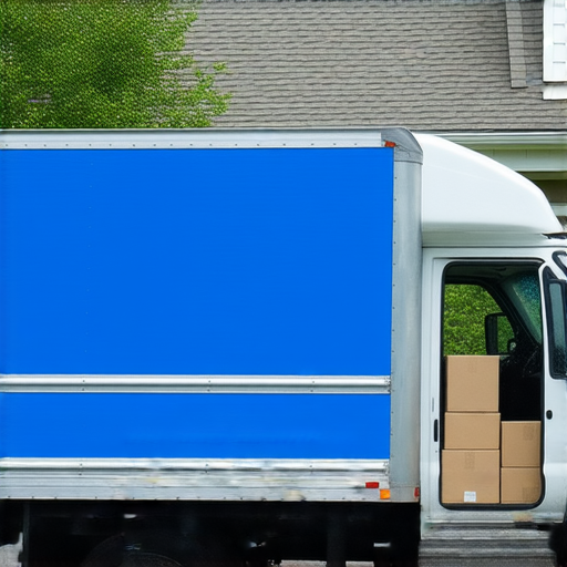 「搬屋不再煩！點樣揾到更大貨Van？立即了解我們的專業搬屋服務！」