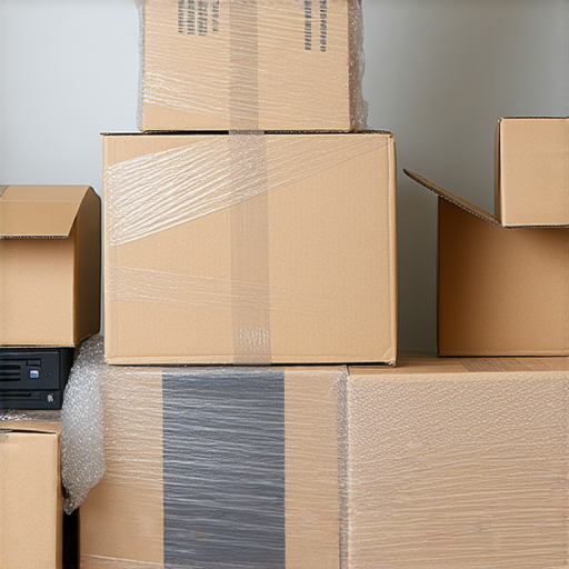 「搬家不慌！專業電腦包裝技巧公開，探索我們的搬屋服務！」