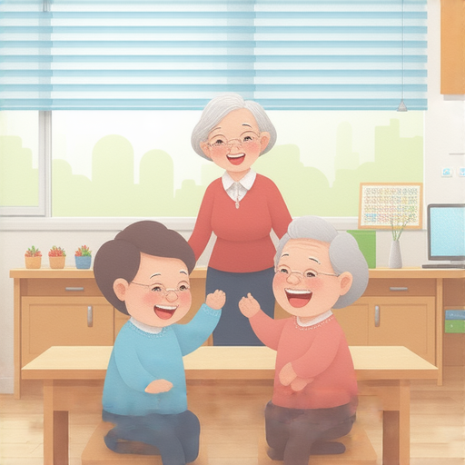 「探索老人家英文的魅力，外籍老師一對一教學，立即報名學習！」