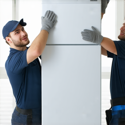 「搬屋必看：如何輕鬆搬運雪櫃？探索我們專業服務，打造無憂搬遷！」