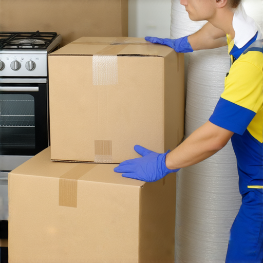 「從香港搬屋到內地，電器、煤氣爐全包！探索我們的專業搬家服務！」