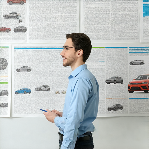 "解密車胎！學會用英文描述汽車世界，快來一對一外籍老師學習！"