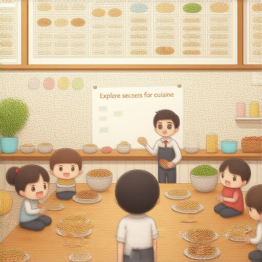 "探索美食中的英文秘密！用一對一外籍老師提升你的食物相關英語能力，立刻開啟學習之旅！"