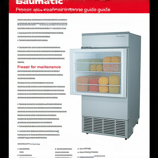 解密Baumatic寶瑪客冷凍室不凍謎團！即刻了解維修秘訣，還有專業印刷服務助你一臂之力！