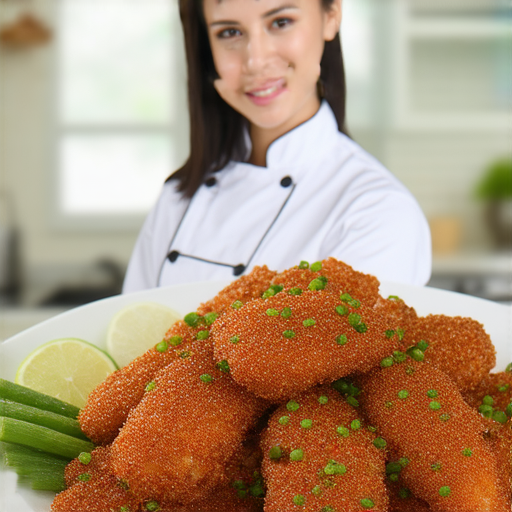 “探索泰式椒麻雞的美味秘訣，學會用英文描述！立即找外籍老師輕鬆學習！”