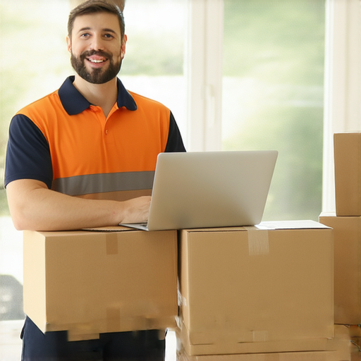 「搬屋新體驗：lalamove、wifi蛋等服務，讓你輕鬆上網搬新家！」