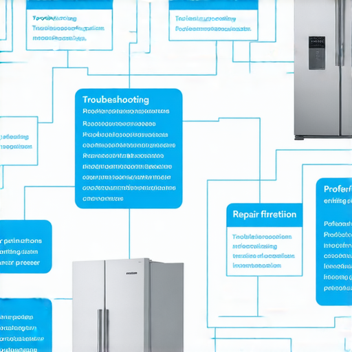 “寶瑪客雪櫃冷凍格故障？揭開維修秘密，還有專業印刷服務等你了解！”