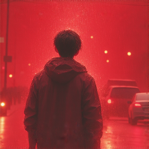 「紅雨中的英語奇遇：快來發現一對一外籍英文老師的秘密！」