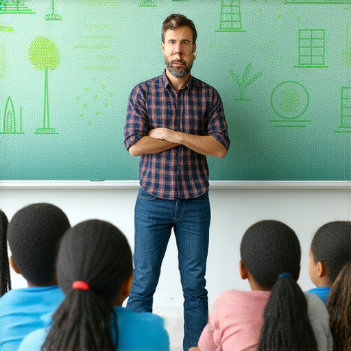 「揭開沼氣的秘密！學會英文，讓外籍老師帶你深入探索這項綠色能源！」