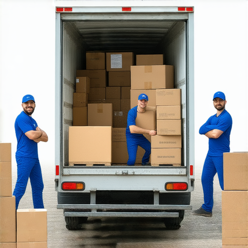 「搬屋輕鬆搞定！探索Easy搬屋與Gogovan全方位服務！」