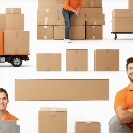 「搬屋輕鬆搞定！探索我們的全面服務與超值優惠！」