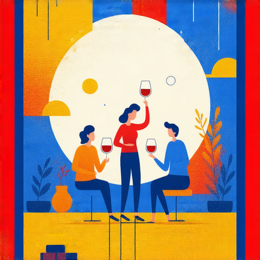 「探秘酒精世界，與外籍老師一對一提升你的英文表達，立即開啟學習之旅！」