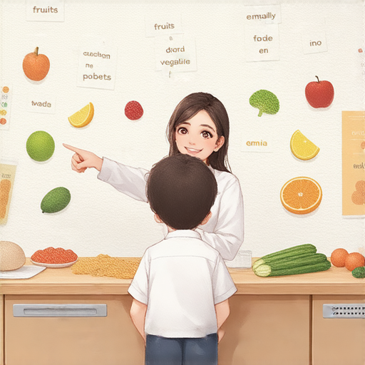 「從食材學英文：掌握美味詞彙，立即與外籍老師一對一提升口語！探索更多！」