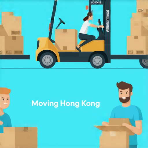 「香港搬屋全攻略！從吊運到報稅，讓我們幫您省心搬新居！」