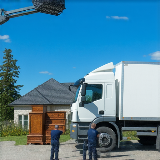 「搬屋無憂！探索我們的吊運及回內地服務，讓您的搬家更輕鬆快捷！」