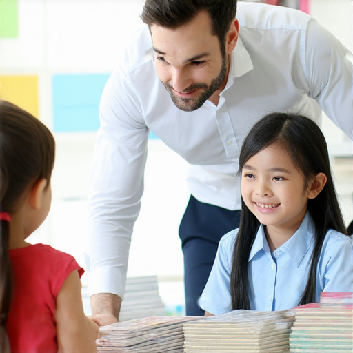 「別再遲疑！外籍英文老師一對一教學，開啟英語之旅！」