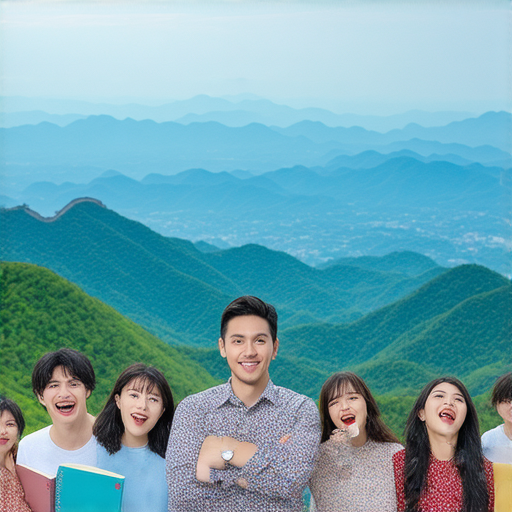 「探索泰山的秘密與外籍老師一對一互動學習，讓英語學習趣味無窮！」