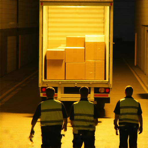 「搬屋夜晚也無需煩惱！探索我們的專業服務，讓您的搬家之旅輕鬆無比！」