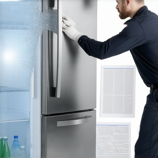 《Baumatic寶瑪客雪櫃BRCF256SL漏水原因揭秘！立即了解專業維修與印刷服務！》