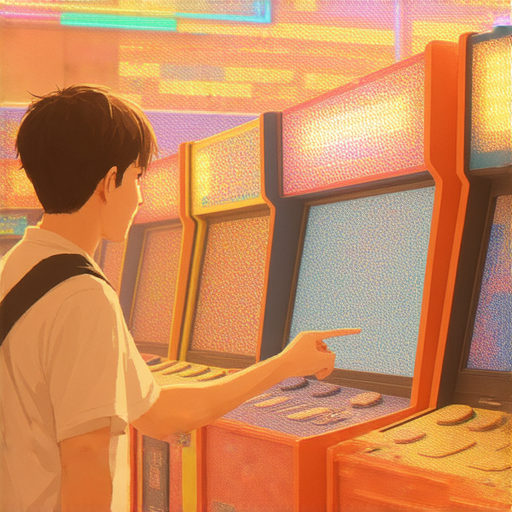 「揭開遊戲廳的英文奧秘！立即體驗一對一外籍老師教學」