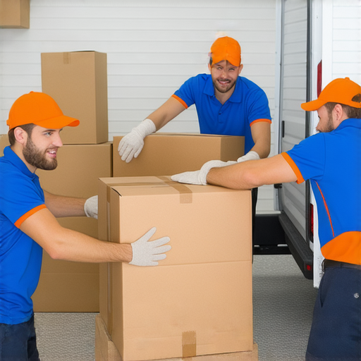 「輕鬆搬屋從此不煩惱！拆裝、挪移、換鎖等一站式服務等你來體驗！」