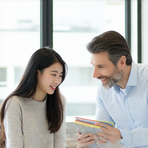 「掌握英文溝通新技巧，外籍老師帶你輕鬆學習！立即預約一對一課程！」