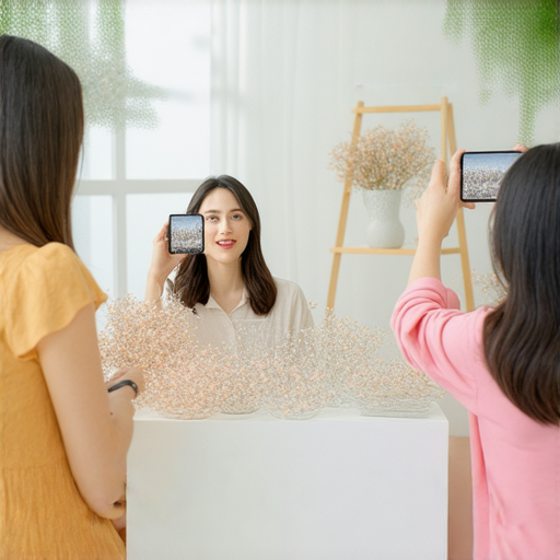 「掌握網紅打卡技巧！與外籍英文老師一對一學習，開啟你的社交媒體新篇章！」