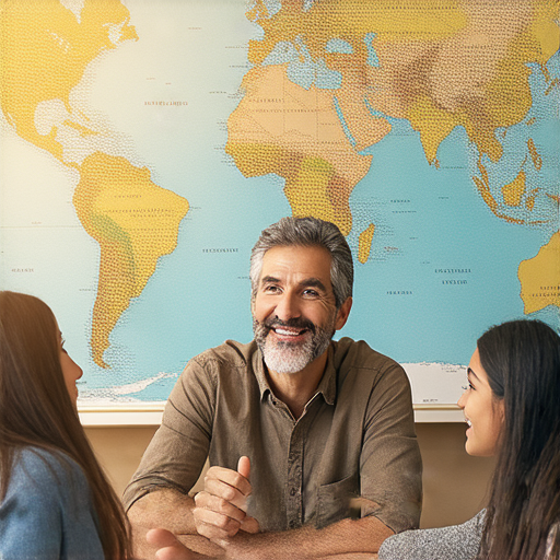 「探索深度旅行英文，與外籍老師一對一教學，立即提升你的旅遊溝通技巧！」