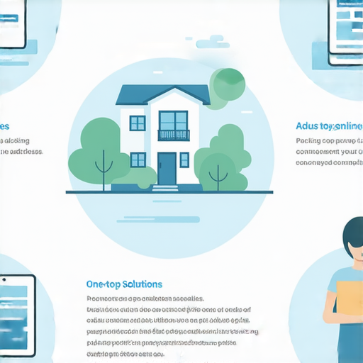 「搬屋必看！如何輕鬆上網、變更地址與減少麻煩？探索我們的一站式搬屋服務！」