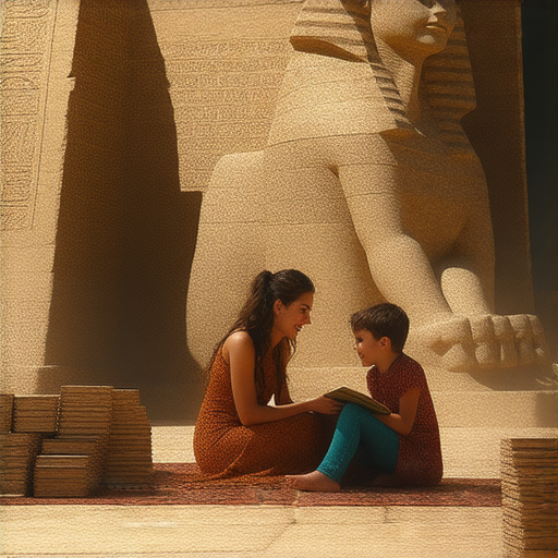 解碼獅身人面像的神秘！立即體驗外籍英文老師一對一教學，探索英語的無限可能！