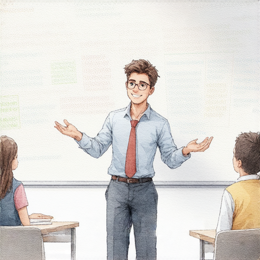 「打破英文學習的窠臼！探索外籍老師一對一教學，讓你真正掌握語言！」