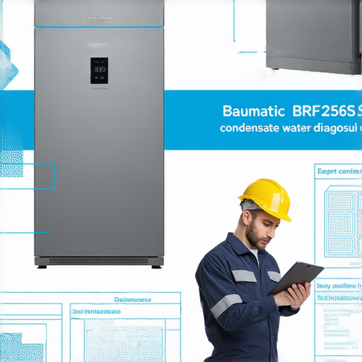 「揭開Baumatic寶瑪客BRCF256SL冷凝水故障的真相！探索專業解決方案與印刷服務！」