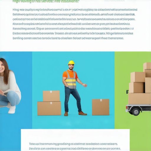 「搬屋服務一手掌握！立即獲取免費估價，探索評分最高的搬屋秘訣！」