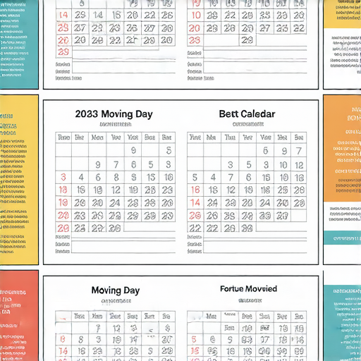 揭開2023搬屋吉日秘辛！探索最佳日子，讓你的新家運勢爆棚！立即查詢我們的搬屋服務！