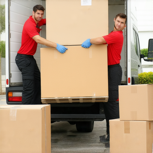 「搬屋無煩惱！探索Crown香港搬公司的專業服務，讓您的搬遷更輕鬆！」