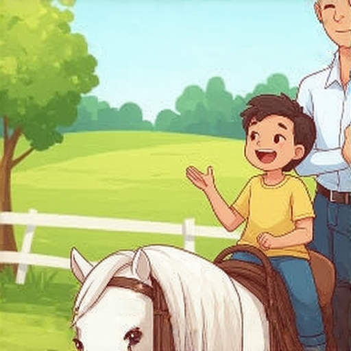 「騎馬學英語！探索外籍老師一對一教學，讓你的英文騎上快車！」