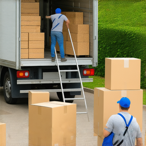 「搬家也有好日子！立即了解我們的專業搬屋服務，讓新生活從此刻開始！」