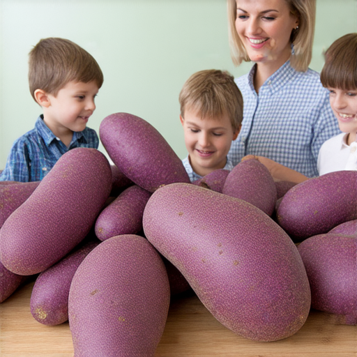 「發現紫薯的英語奇妙之旅：一對一外籍老師助你探索新知！」