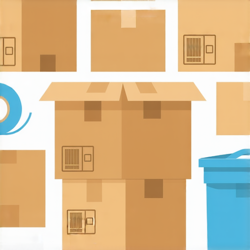 「搬屋前必看！專業搬家公司教你5個準備秘訣，立即提升搬家效率！」