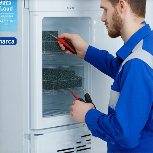 《寶瑪客雪櫃噪音驚人？揭開維修真相，讓我們的印刷服務助您一臂之力！》