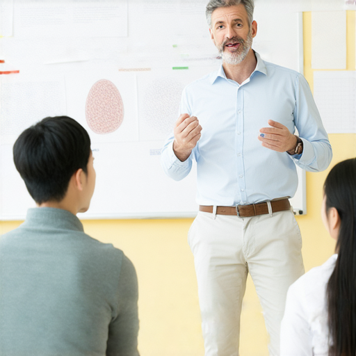 揭秘甲狀腺與亢進的真相！與外籍老師一對一學習英語，提升你對健康的理解！