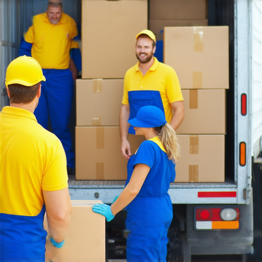 「搬屋無煩惱！探索我們便利的搬家服務，輕鬆啟程全新生活！」