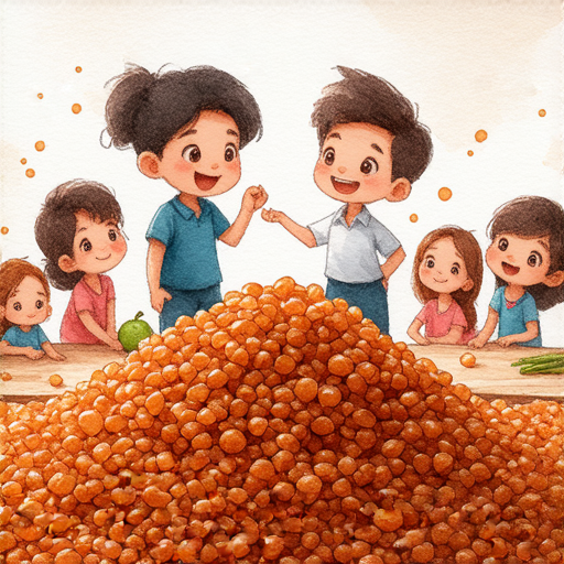 「探索紅藜麥的驚人氣養價值！快來一對一外籍英語授課，讓學習更有趣！」