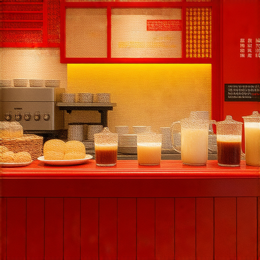 「探索港式茶餐廳的英文魅力，學會用英文點餐，立即預約外籍老師一對一教學！」