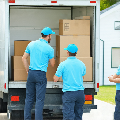 「搬屋存倉一站式服務！立即了解如何輕鬆搬遷，享受無憂新生活！」