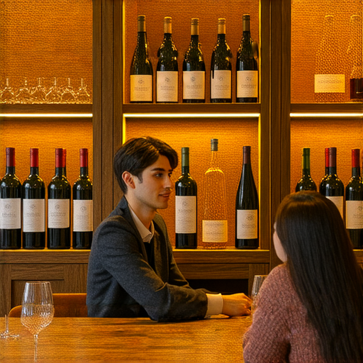 揭曉「酒櫃」的神秘故事！學外語，讓外籍老師帶你探索！