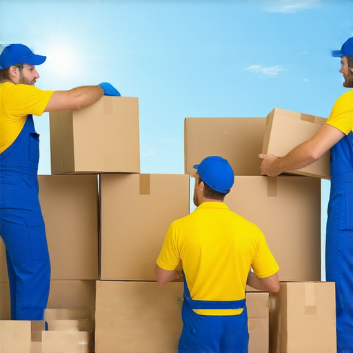 「夏季搬屋熱潮來襲！探索壹-搬屋服務，讓您的搬遷無憂無慮！」