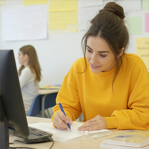 「提升英語能力，立即體驗外籍老師一對一精準教學，開啟你的語言新世界！」