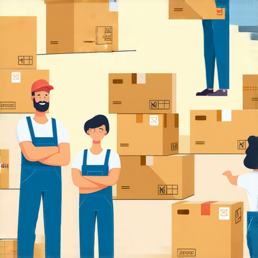 「搬屋必看！7月搬家時間表與協力搬屋技巧，體驗壹-搬屋服務的高效！」